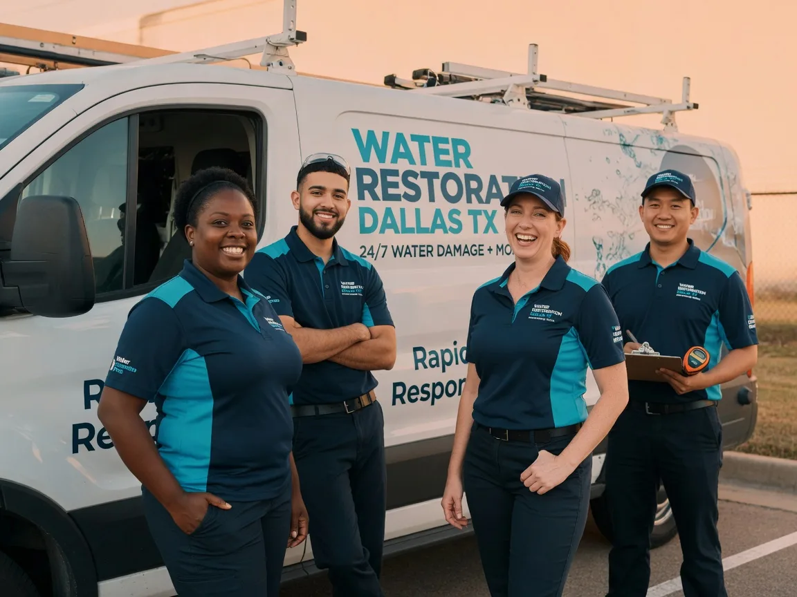Emergency Water Damage Restoration company in Palos Hills, IL