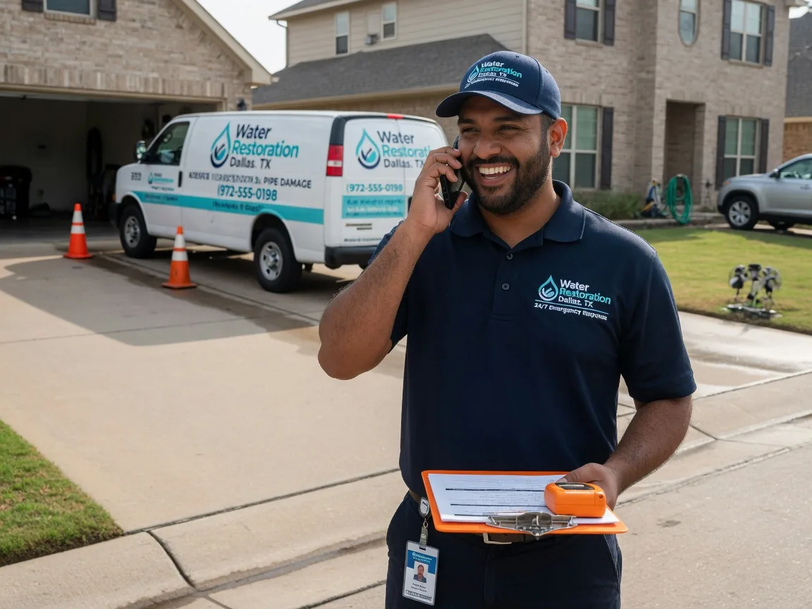 Emergency Water Damage Restoration Palos Hills, IL FAQs